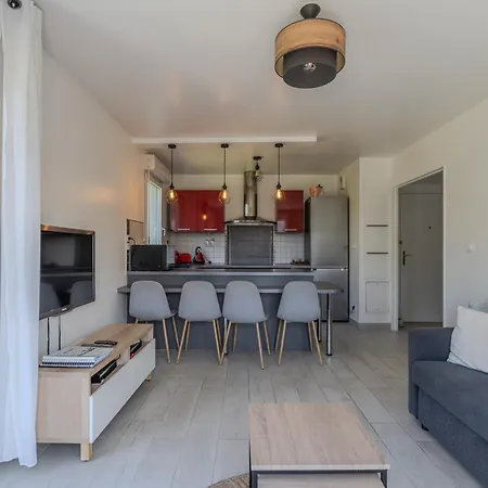 Apartmán 6 Personnes A 10 Minutes De Disneyland