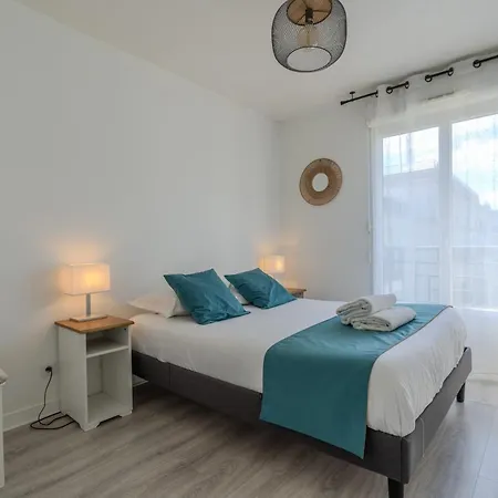 6 Personnes A 10 Minutes De Disneyland Apartamento *
