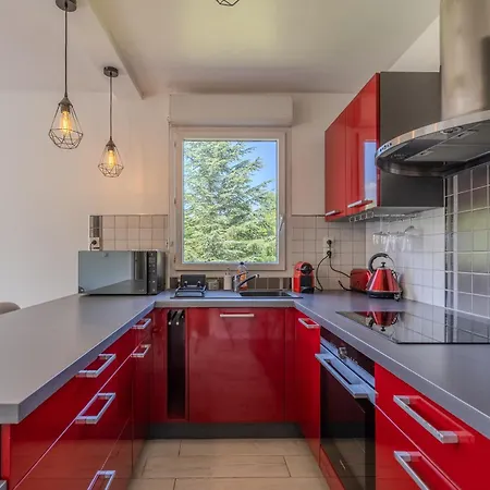 6 Personnes A 10 Minutes De Disneyland Apartamento Montévrain