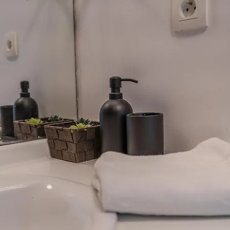 Apartamento 6 Personnes A 10 Minutes De Disneyland Montévrain