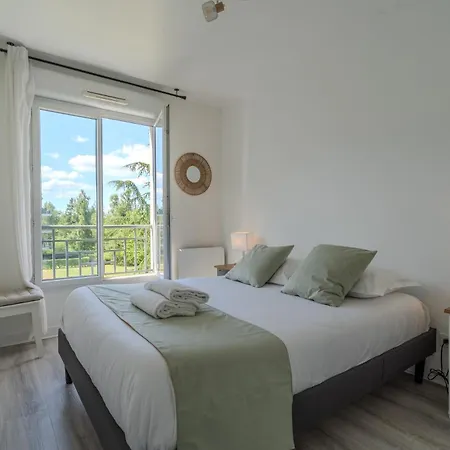 6 Personnes A 10 Minutes De Disneyland Apartamento Montévrain