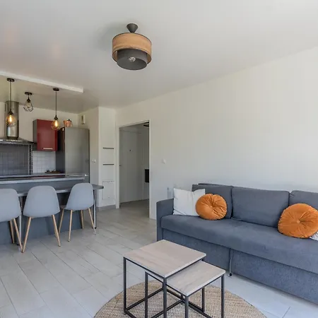 6 Personnes A 10 Minutes De Disneyland Apartamento *