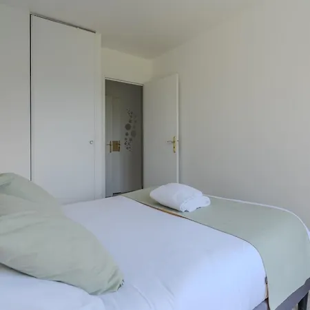 6 Personnes A 10 Minutes De Disneyland Apartamento Montévrain