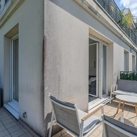 6 Personnes A 10 Minutes De Disneyland Apartamento *