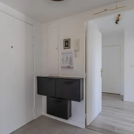 Apartamento 6 Personnes A 10 Minutes De Disneyland Montévrain