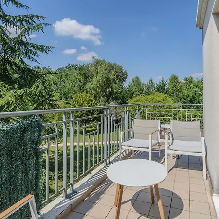 6 Personnes A 10 Minutes De Disneyland Apartamento *